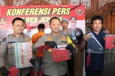 Polisi Ringkus Pencuri Spesialis Rumah Kosong di Jepara, Pengakuannya Bikin Kaget - JPNN.com Jateng