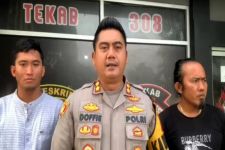 2 Residivis Asal Lampung Tengah di Dor Polisi saat Hendak Ditangkap - JPNN.com Lampung