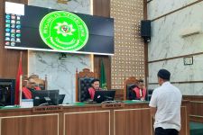 PN Kota Depok Jatuhi Hukuman Mati Kepada Rizky Noviyandi Achmad - JPNN.com Jabar