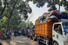 Antrean Truk Sampah di TPA Cipayung, Mohammad Idris: Sudah Kami Atasi - JPNN.com Jabar