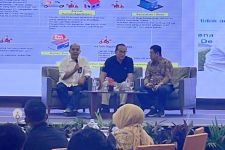 Pos Indonesia Komitmen Perkuat Industri Logistik  di Semua Wilayah Indonesia - JPNN.com Jabar