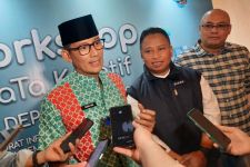 Coba Inovasi Teknologi Karya Warga Depok, Sandiaga : Bisa Mencium Hajar Aswad Virtual - JPNN.com Jabar