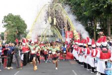 Road to Borobudur Marathon 2023, Bank Jateng Gelar Friendship Run di Surabaya - JPNN.com Jatim
