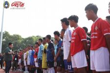 300 Pemain Ikuti Seleksi Timnas U-17 Indonesia di Stadion Sriwedari Solo - JPNN.com Jateng