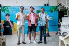 Esteh Indonesia Luncurkan Fruit Series, Angkat Unsur Kelokalan Bogor - JPNN.com Jabar