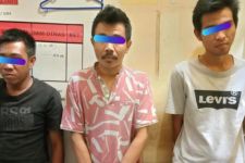 3 Pengedar Sabu-sabu yang Meresahkan Warga Kota Agung Timur Akhirnya Dibekuk Polisi  - JPNN.com Lampung