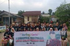 Cara Unik Kowarteg Indonesia Mengenalkan Sosok Ganjar Pranowo - JPNN.com Jabar