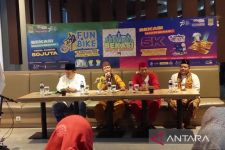 Night Run 5K Siap Meriahkan Hari Jadi ke-73 Kabupaten Bekasi dan HUT ke-78 RI - JPNN.com Jabar