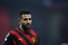 Tinggalkan Manchester City, Riyad Mahrez Berlabuh ke Al-Ahli - JPNN.com Jateng