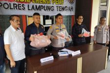 Motif Pembunuhan Terhadap Mantan Istri di Lampung Tengah Terungkap - JPNN.com Lampung