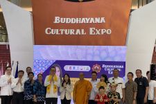 Buddhayana Culture Expo, Ajang Masyarakat Nonbuddhis Mengenal Lebih Dalam Buddha - JPNN.com Jatim