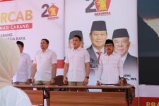 Gerindra Punya Bekal Menangkan Prabowo di Surabaya, Ini Langkah & Persiapannya - JPNN.com Jatim