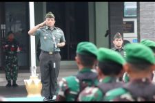 Jelang Pesta Demokrasi 2024, Kolonel Arm Tri Arto Subagio Minta Prajurit Jaga Netralitas TNI - JPNN.com Lampung
