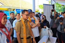 Kemendikbudristek Bersama Danone Indonesia Luncurkan Program Sekolah Sehat Generasi Maju - JPNN.com Jabar