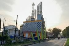Tiga Gapura di Perbatasan Kota Medan Telah Rampung, Ini Makna Filosofis Desainnya - JPNN.com Sumut