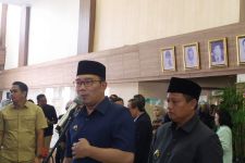 Kepemimpinan Ridwan Kamil dan Uu Ruzhanul Berakhir 5 September - JPNN.com Jabar