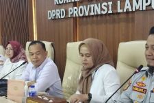 17 Ruas Jalan di Lampung Mulai Dikerjakan, Berikut Daftarnya - JPNN.com Lampung