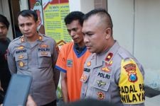 Curi Tiang JPU di Taman Keputih, Pemuda Asal Sumba Barat Diringkus Polisi - JPNN.com Jatim