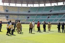Tidak Ada Catatan Saat FIFA Sidak Stadion GBT Untuk Persiapan Piala Dunia U-17 - JPNN.com Jatim