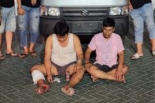 Pencuri Mobil Lintas Kota Dibekuk Polisi, 1 Pelaku Masih Buron - JPNN.com Jatim