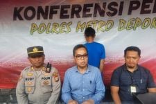 Sempat Kabur ke Tegal, Maling Spesialis Rumah Kosong Depok Akhirnya Diringkus Polisi - JPNN.com Jabar