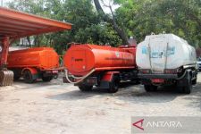 6 Kecamatan di Boyolali Kekeringan, 173 Tangki Air Bersih Dikirim - JPNN.com Jateng