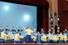 Paduan Surabaya Ubaya Choir Sabet 2 Medali Emas Kompetisi di Thailand - JPNN.com Jatim