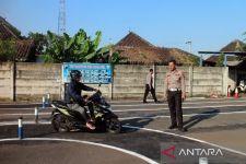 Regulasi Baru Ujian Praktik SIM C di Solo, 2 Lintasan Dihapus - JPNN.com Jateng