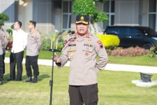 Instruksi Irjen Luthfi Sikapi Kondisi Kekeringan di Jawa Tengah, Simak! - JPNN.com Jateng