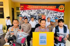 Seusai Tenggak Miras, Bapak dan Anak Kompak Begal Pesepeda Motor di Bandung - JPNN.com Jabar