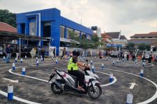 Kabar Gembira, Polrestabes Bandung Resmi Hapus Tes Angka 8 dan Zig-zag untuk Pembuatan SIM C - JPNN.com Jabar