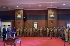 Rotasi OPD Pemkot Surabaya, M Fikser Rangkap 2 Jabatan - JPNN.com Jatim