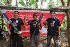 Ganjar Creativity Kampanyekan Pentingnya Konsumsi Ikan Lewat Lomba Mancing - JPNN.com Jabar