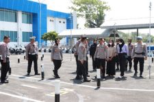 Kapolda DIY ke Kulon Progo, Mengecek Lintasan Praktik Ujian SIM C - JPNN.com Jogja