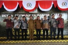 Ketua DPRD Lampung Sampaikan Pesan kepada Bawaslu Memasuki Tahun Politik - JPNN.com Lampung
