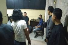 Proses Penganiyaan dan Penodongan dengan Senpi Terhadap Karyawan Salon Lanjut Tahap Penyidikan  - JPNN.com Lampung
