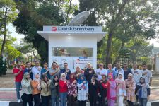 Mempermudah ASN Bertransaksi, Bank Banten Hadirkan 2 Mesin ATM di Lingkungan KP3B - JPNN.com Banten