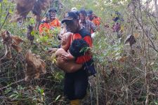 Remaja Bantul yang Hilang 3 Hari Ditemukan Meringkuk di Celah Pohon Duwet - JPNN.com Jogja