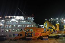 Masih Ada Feri untuk Malam Ini, Berikut Jadwal Penyeberangan Kapal Merak-Bakauheni - JPNN.com Banten