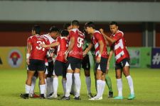 Madura United Kapok Main Kurang Fokus, Tak Ingin Kejadian Lagi - JPNN.com Jatim