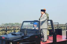 Menhan Prabowo Tetapkan 2.497 Komcad Angkatan ke-3 di Pusdiklatpassus Batujajar - JPNN.com Jabar