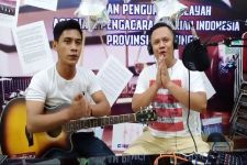 Viral di TikTok, Lagu Lampung Berjudul Penyampai Khasa Dinyanyikan Pemuda dari Pesawaran  - JPNN.com Lampung