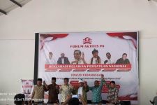 Deklarator Relawan Persatuan Nasional Budiman Sujatmiko Bakal Sepanggung dengan Prabowo Subianto, Sinyal Dukungan? - JPNN.com Sumut