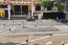 Lintasan Uji Praktik Berubah, Pemohon SIM di Depok Melonjak - JPNN.com Jabar