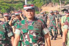 Netralitas TNI di Pemilu 2024, Mayjen Widi: Kami Menjaga Situasi Agar Kondusif & Gembira - JPNN.com Jateng