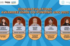 Selamat, 5 Mahasiswa UNS Solo Bisa Kuliah 1 Semester di Luar Negari - JPNN.com Jateng