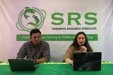 Survei SRS Sebut Gerindra Berpotensi Salip 2 Partai Teratas di Jatim - JPNN.com Jatim