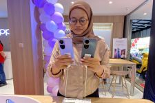 Jangkau Warga Surabaya, Oppo Hadirkan Langsung Sensasi Seri Reno 10 - JPNN.com Jatim