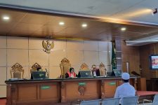 Terdakwa Sonny Setiadi Ungkap Permintaan Khairur Rijal Ingin Jadi Sekdishub Bandung - JPNN.com Jabar