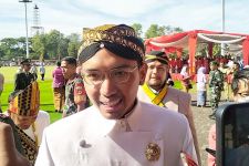 HUT ke-78 RI, Mangkuneagara X jadi Inspektur Upacara, Sejarah Baru Pura Mangkunegaran - JPNN.com Jateng